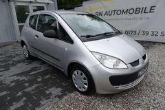 Fahrzeugabbildung Mitsubishi Colt 1.1 Inform **TÜV-01.2025 / SCHECKHEFT / KLI