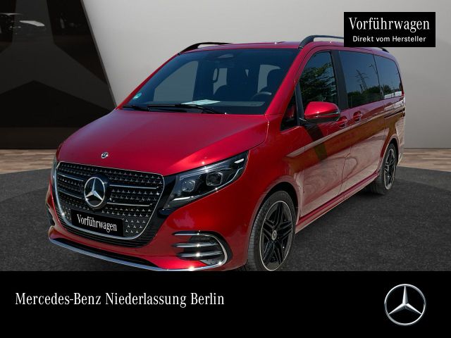 MERCEDES-BENZ V 300 d Style AMG el.Tür AHK 360° Burmester