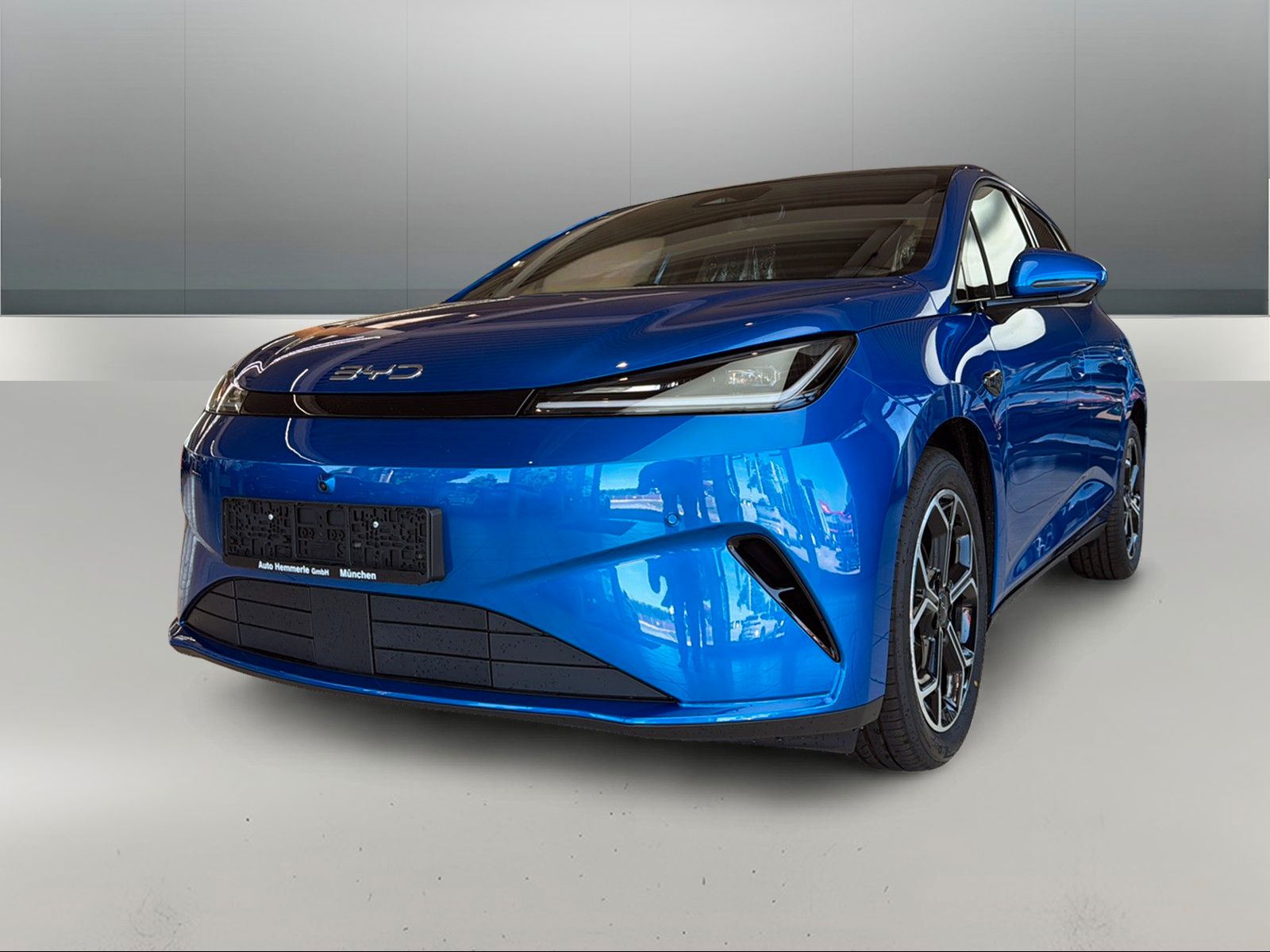 BYD DOLPHIN