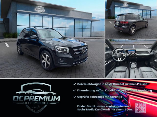 MERCEDES-BENZ GLB 220 d Progressive,LED,Leder,Massage,Night
