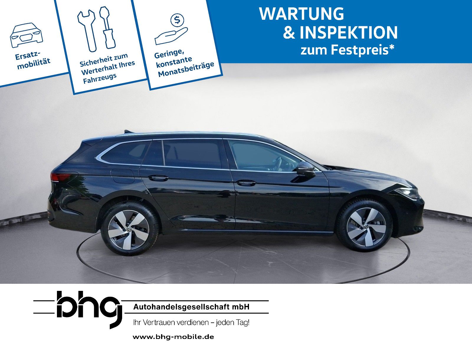 Volkswagen Passat Variant - Bild 5