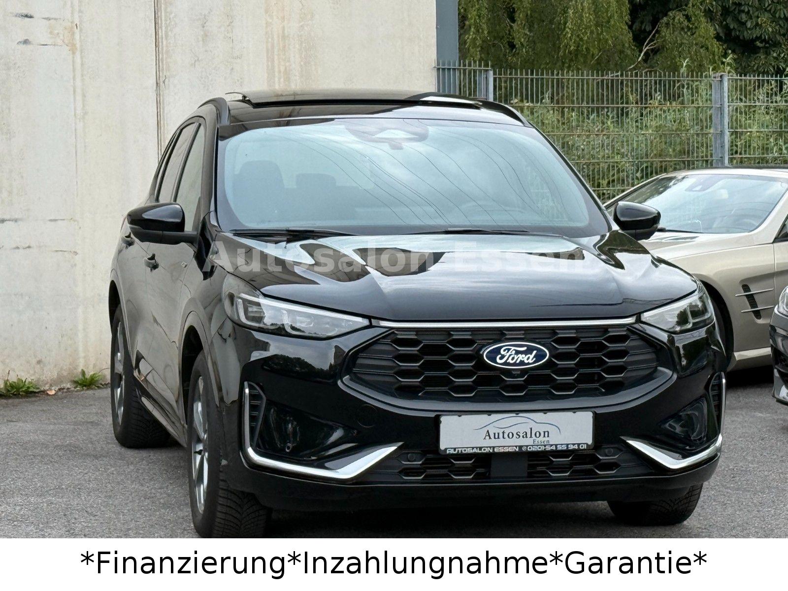 Ford Kuga ST-Line X*Headup*AHK*Pano*1Hand*MWST*