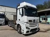 Mercedes-Benz Actros 5 2748/2548 GigaSpace 6x2