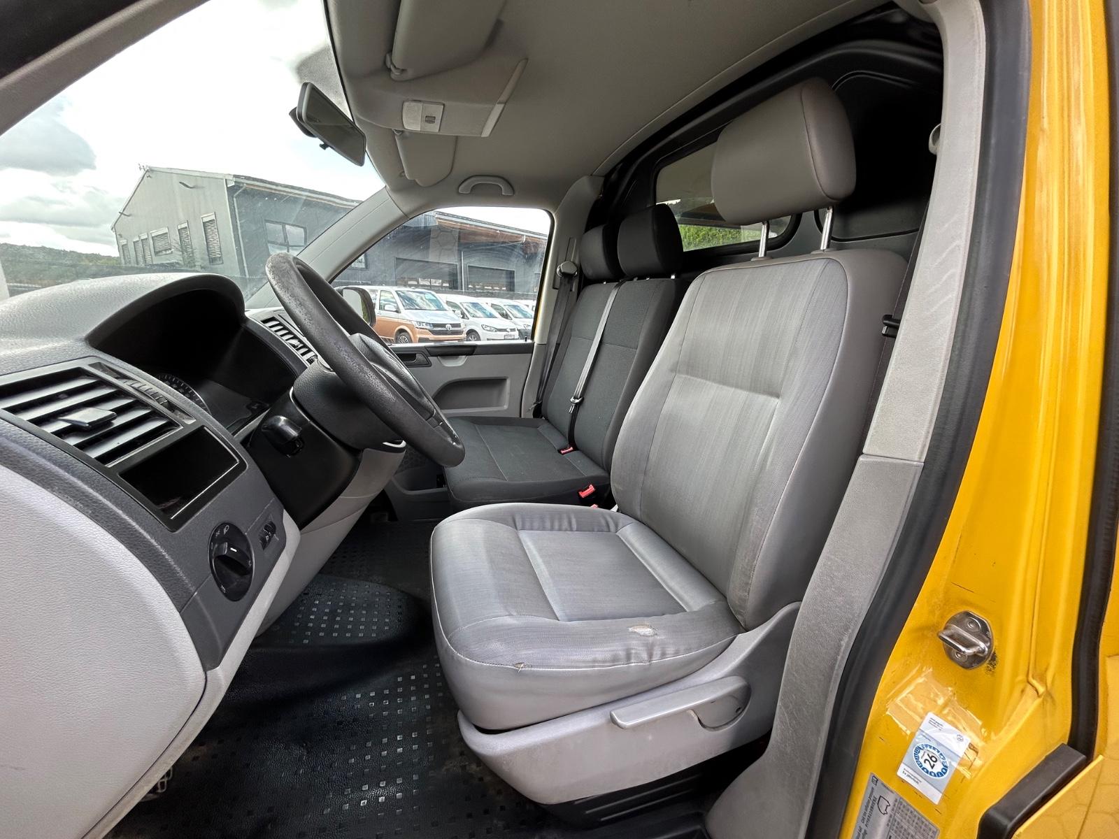 Volkswagen T5 Transporter 2.0 TDI 84ch - 1 ère main - Entretien complet - TVA récupérable
