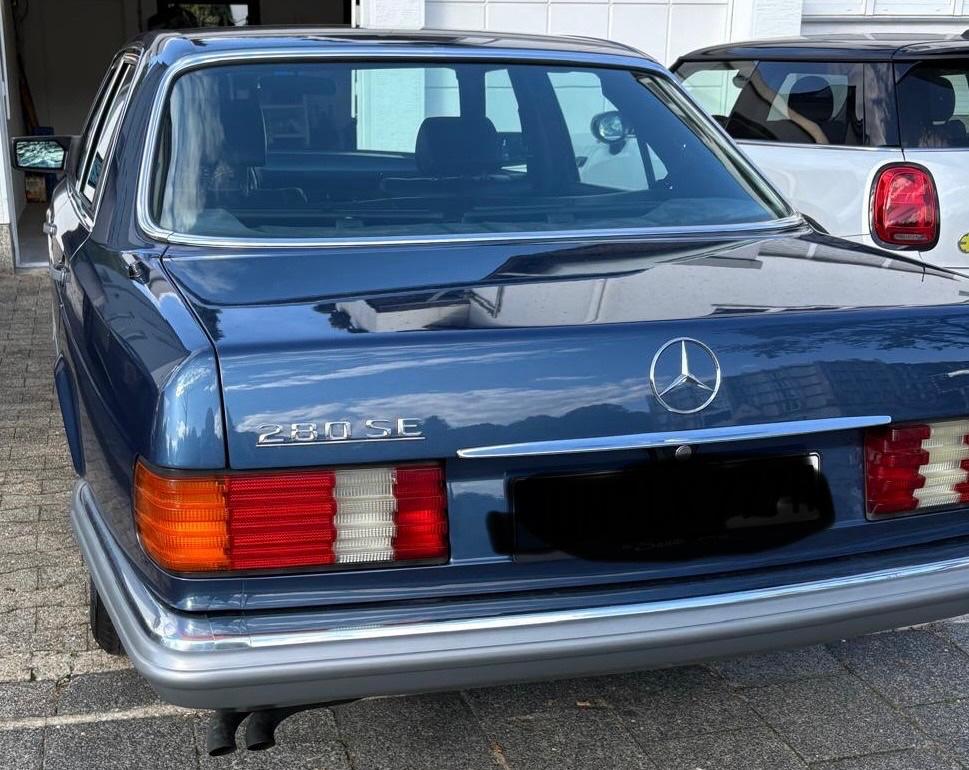 Mercedes-Benz 280 SE