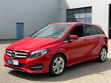 Mercedes B 220 - 7