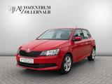 Skoda Fabia 1.0 MPI Cool Edition *1.HAND*DAB*SITZHZG* - Skoda Fabia mit Benzin-Antrieb: Rot, Kleinwagen