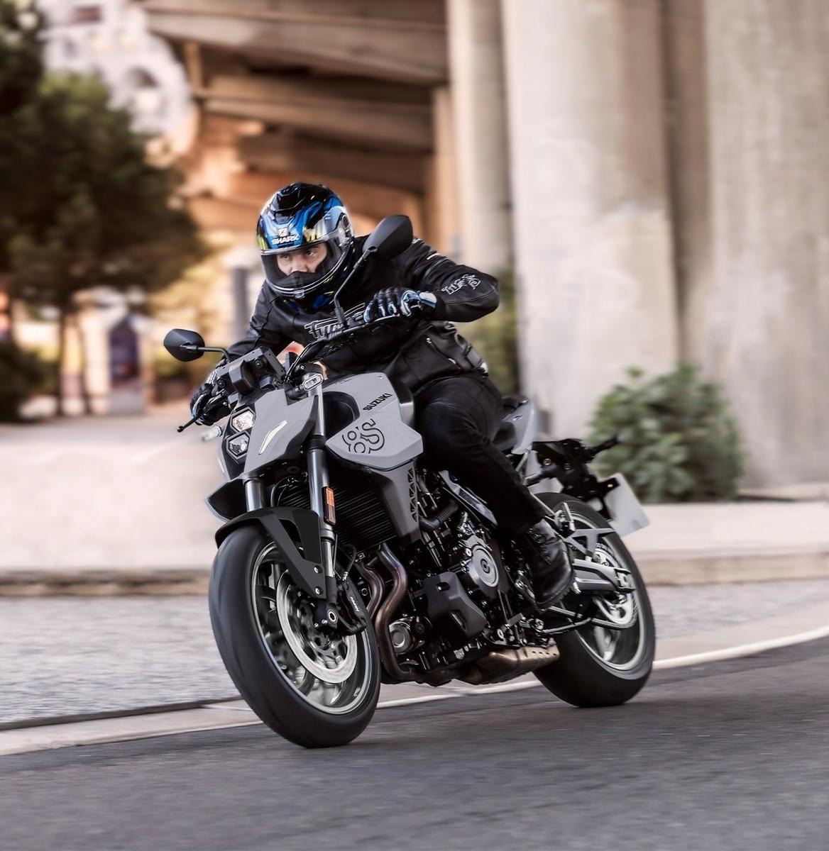 Suzuki GSX-8S Jubiläumsangebot