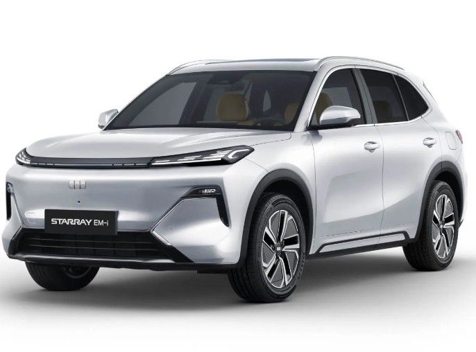 Geely Starray