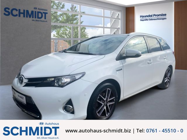 Toyota Auris Touring Sports Hybrid Edition 1.8 Klimaaut