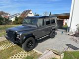 Land Rover Defender 110 TD4 Station Wagon SE SE - Land Rover Defender mit Diesel-Antrieb: Station Wagon Se
