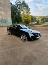 Mercedes-Benz Mercedes Benz SLK r170 200 LPG TÜV 06.27 - Mercedes-Benz 200 aus 1999