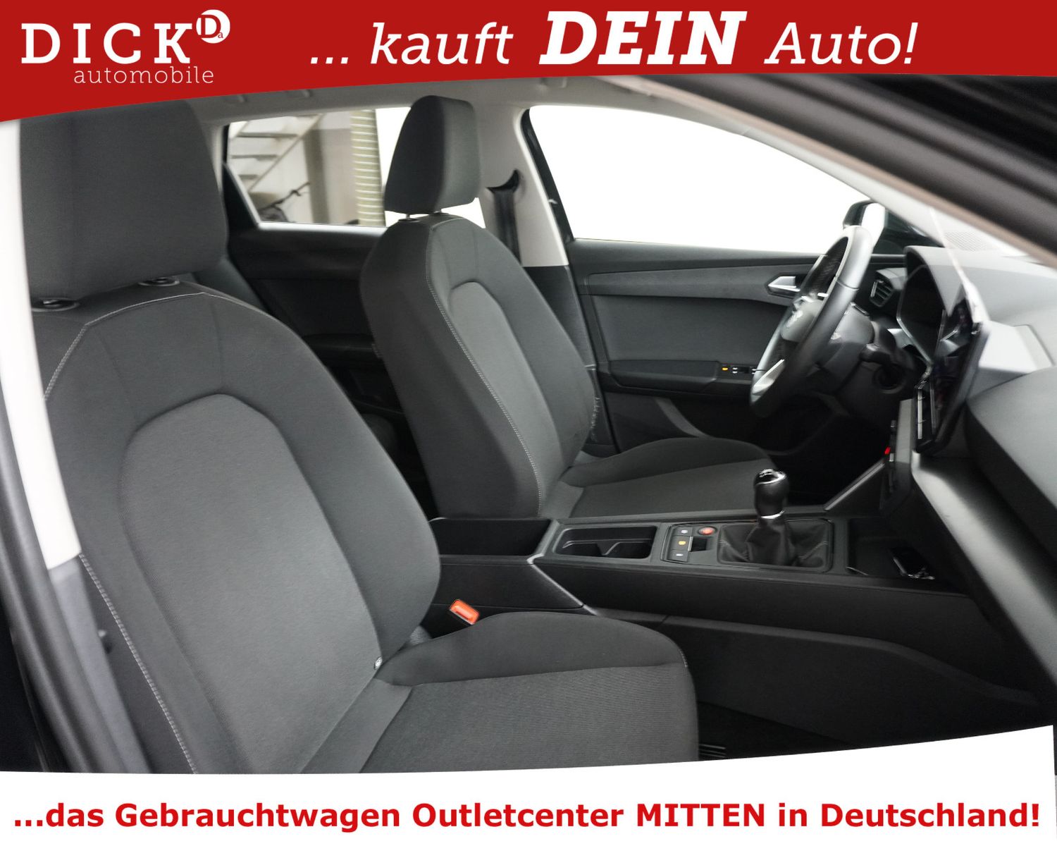 Fahrzeugabbildung SEAT Leon ST 2.0d Referen VIRTU+NAVI+LED+SHZ+TEMP+PDC