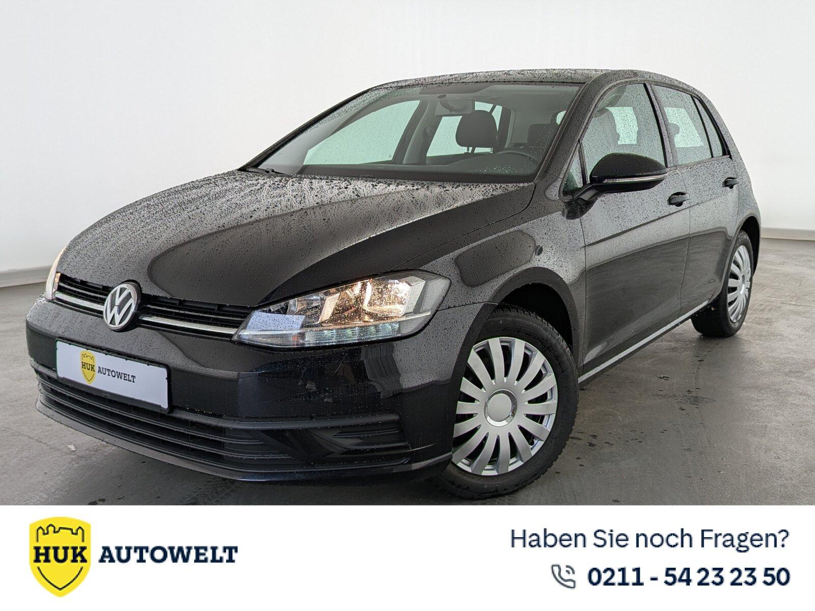 Volkswagen Golf VII 1.0 TSI BMT Trendline BLUETOOTH+SHZ+BC