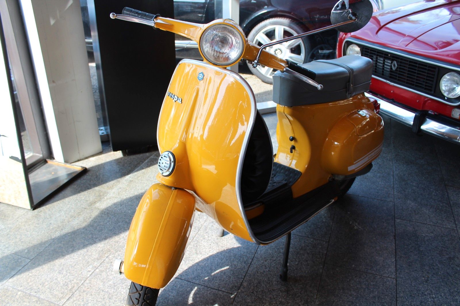 Vespa 50 N ETI 3 125 PRIMAVERA, Restauriert!