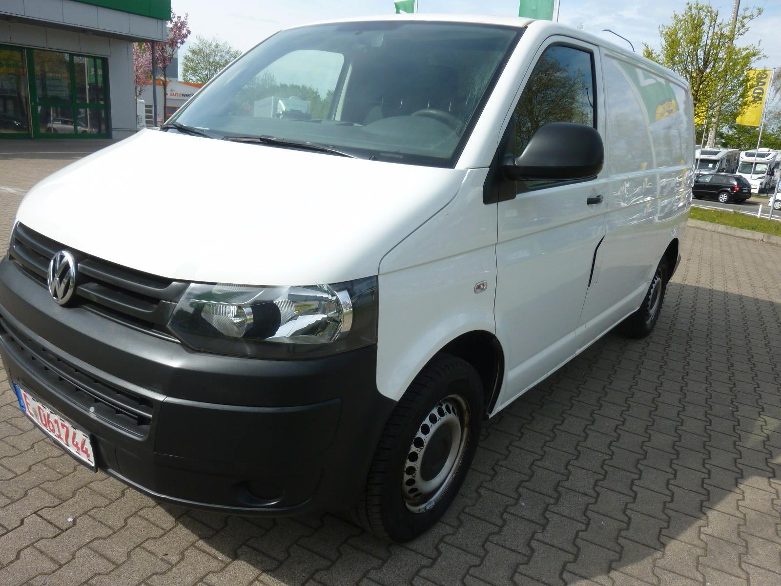 Volkswagen T5 Transporter Kasten-Kombi Kasten