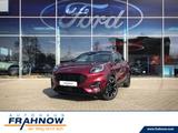 Ford Puma 1.0 EcoBoost MHEV VIVID RUBY EDITION LED NA - Ford Puma: Vivid Ruby Edition