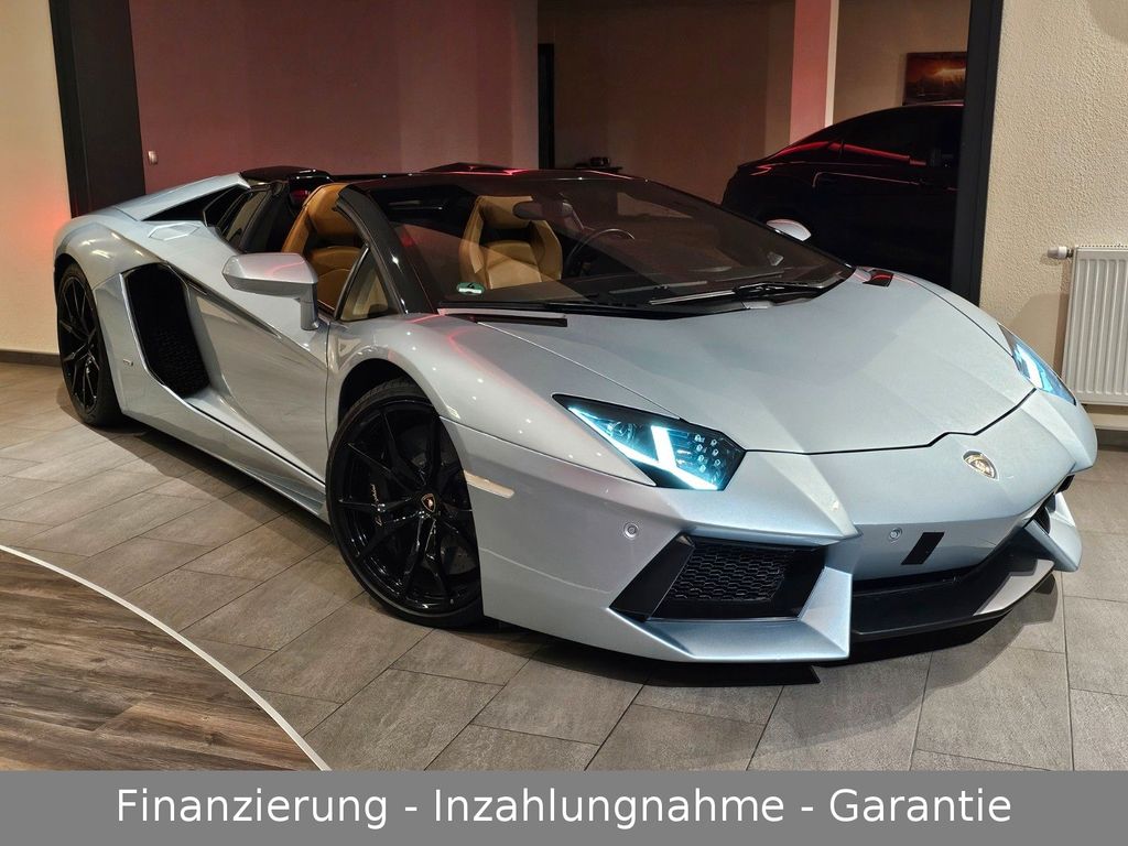 Angebot ansehen Lamborghini Aventador