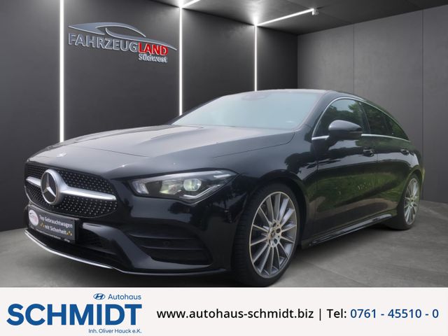 Mercedes-Benz CLA 220 Shooting Brake AMG Paket Navi Klimatroni
