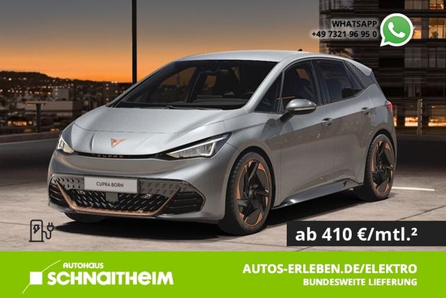 Ein Cupra Andere der zum Leasing angeboten wird.