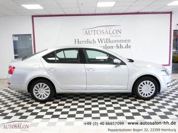 Skoda Octavia - 3