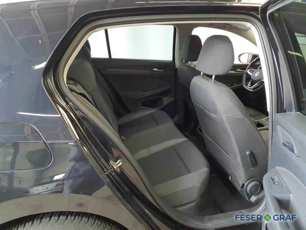 Volkswagen Golf Active 1.5 TSI Navi ACC APP SHZ LHZ, миниатюра 8