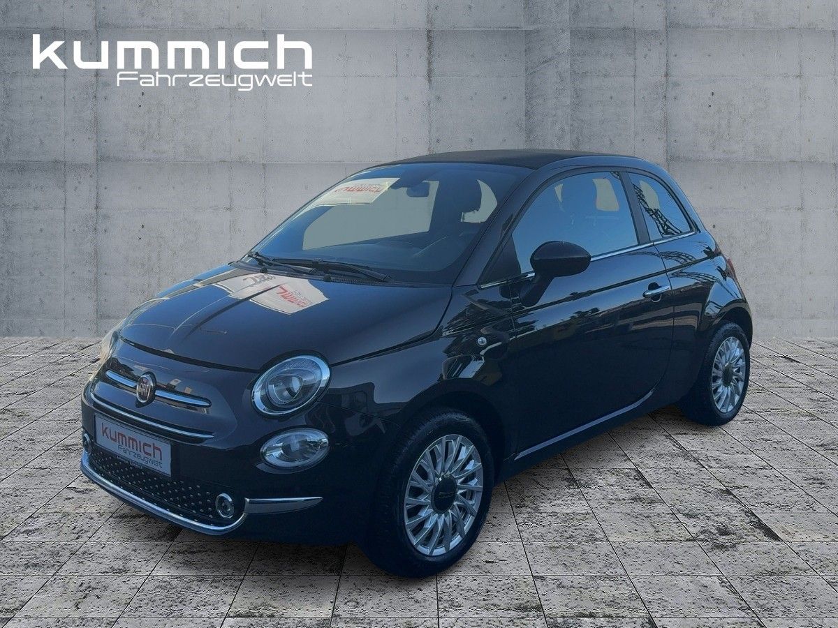 Fiat 500 Cabrio MY23 1.0 GSE Hybrid 51 kW (70 PS)