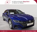 Volkswagen Arteon 2.0 TSI R-Line Leder NAV DCC - blaue Volkswagen Arteon