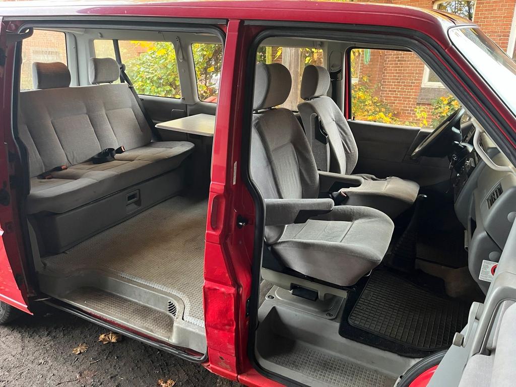Volkswagen T4 Multivan