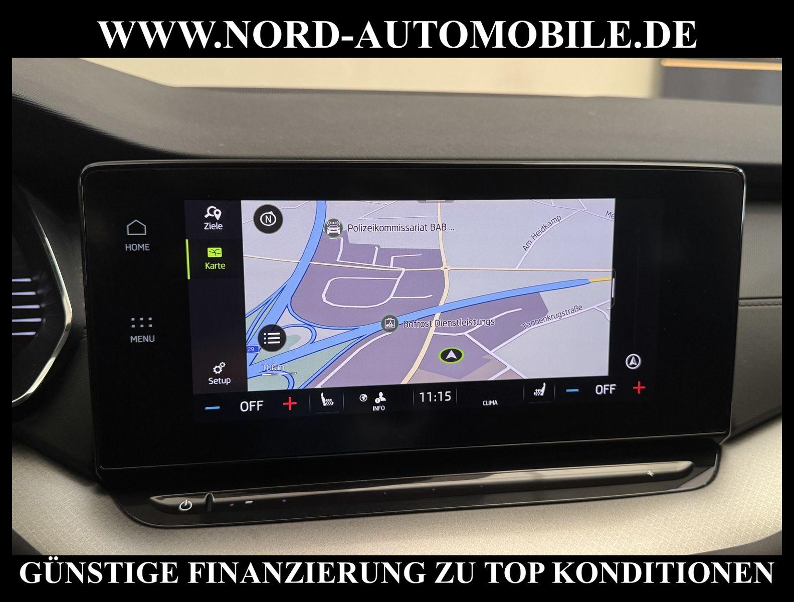Skoda Octavia Limousine Ambition 2.0 TDI DSG Virt.Cock