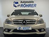 Mercedes-Benz C 180 Kompressor AMG-Sportpaket 2.Hand Bi-Xenon - Mercedes-Benz C 180 aus 2009