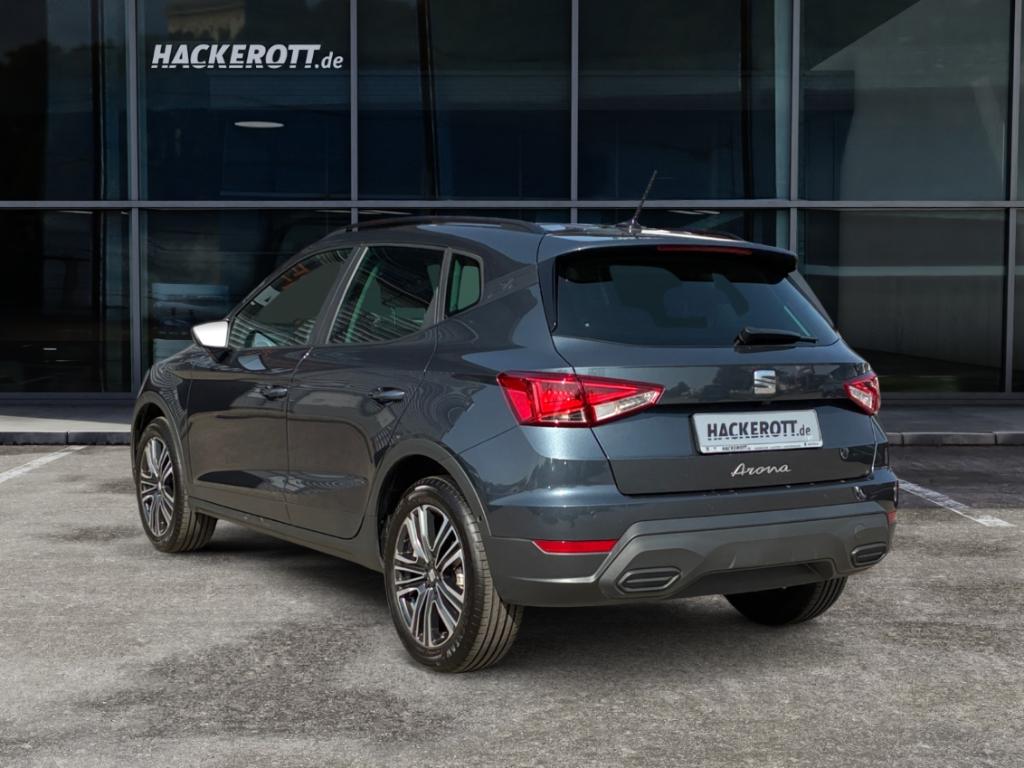 Seat Arona Style Edition 1.0 TSI PDC ACC Klimaa. LED