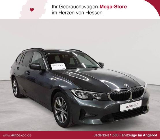 BMW 320d Touring xDrive Aut. Sport Line