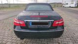 Mercedes-Benz E 200 E -Klasse Cabrio E 200 CGI BlueEfficiency - aus 2010: Cabrio