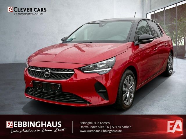 Opel Corsa F 1.2 Edition Fahrerassistenz-Paket DAB