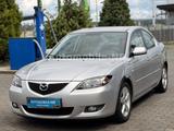 Mazda 3 Lim. 1.6 Comfort Klimaautomatik 2-Hand - Mazda 3 aus 2005