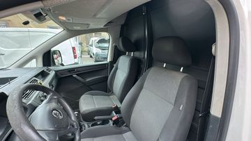 Volkswagen Caddy - 10