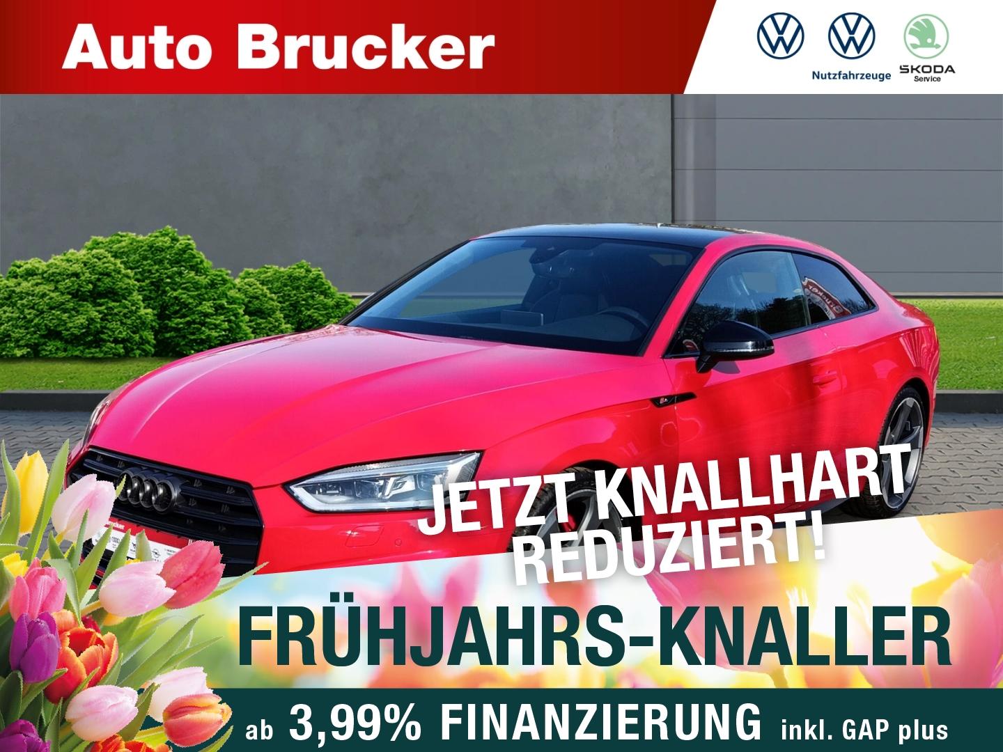 Audi S5 Coupe 3.0 TFSI quattro Matrix+Navi+elektr.Sit