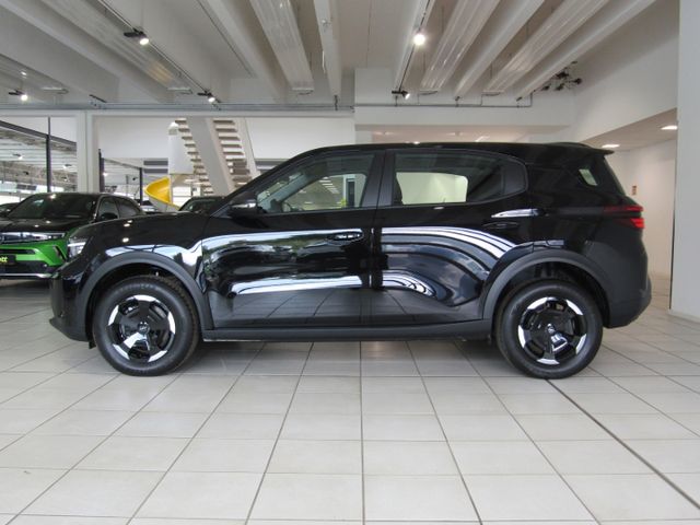 Frontera -e Edition Edition, Elektromotor 83kW (