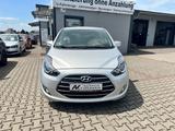 Hyundai ix20 blue Passion - Hyundai ix20 aus 2016