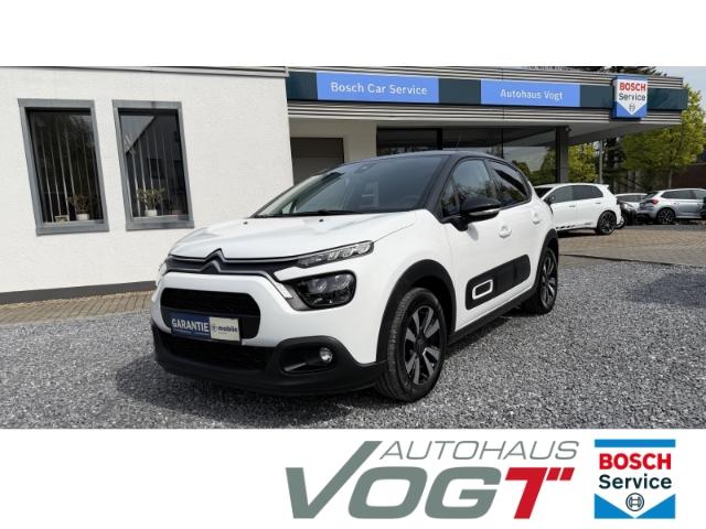 Citroën C3 Max LED Klimaautom DAB Spurhalteass. Verkehrs
