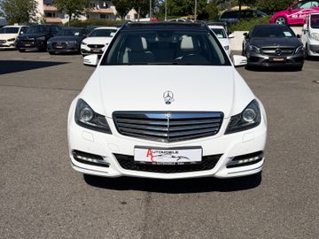 Mercedes C 220 - 2