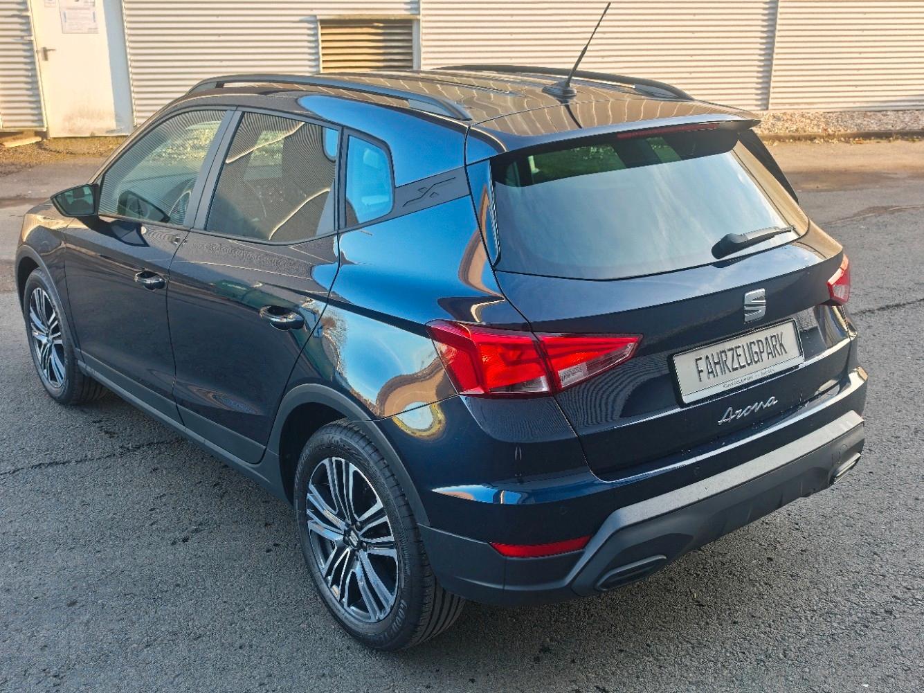 Seat Arona Style*LED*PDC*TEMPOMAT*SHZ*