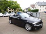 BMW 118 M Paket Cabrio Leder Fahrbereit Verdeck i. O - BMW: Unfallwagen