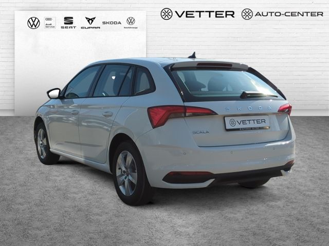 Fahrzeugabbildung SKODA Scala 1.0 TSI Essence KLIMA LED ALU SHZ