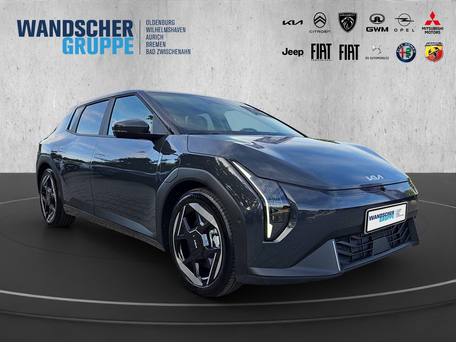 Kia EV4 81 EARTH UP TE WIC DWP DE SD