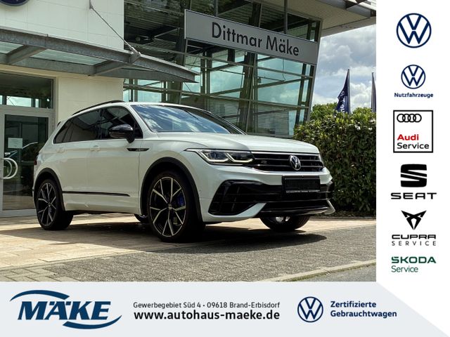 Tiguan R Black Style 2.0TSI DSG 4M DCC NAVI H&K 
