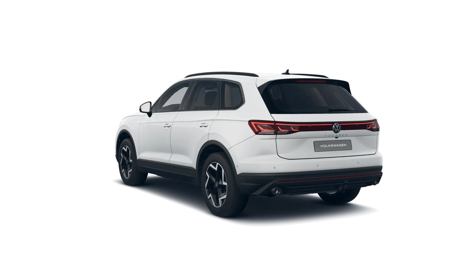 Volkswagen Touareg 3.0 TDI Navi AHK Leder RFK ACC Luftfeder foto 4