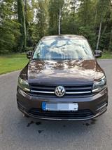 Volkswagen Caddy Maxi  - Volkswagen Caddy Maxi: Privatanbieter