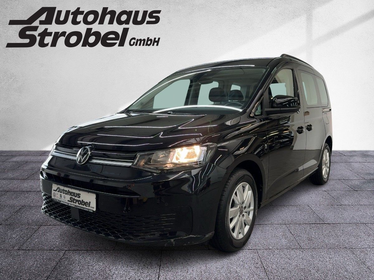 Volkswagen Caddy Kombi 2.0 TDI Life AHK Navi Kamera ACC DAB imagem 2